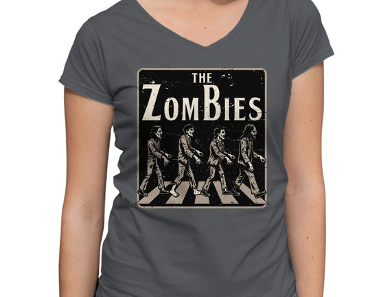Zombie Album Cover