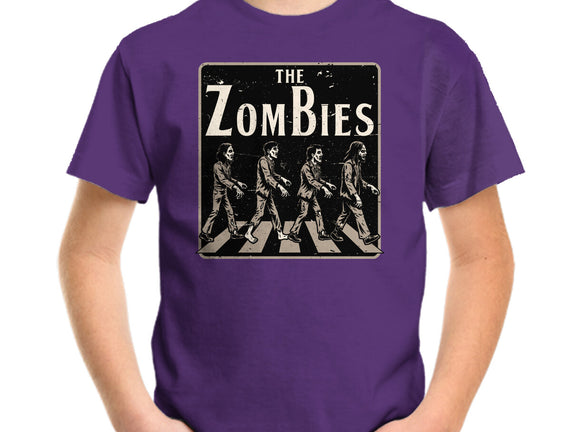 Zombie Album Cover