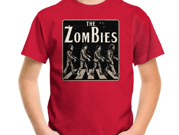 Zombie Album Cover