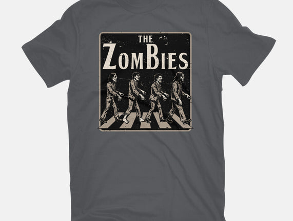Zombie Album Cover