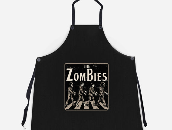 Zombie Album Cover