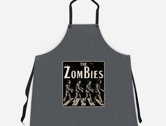 Zombie Album Cover