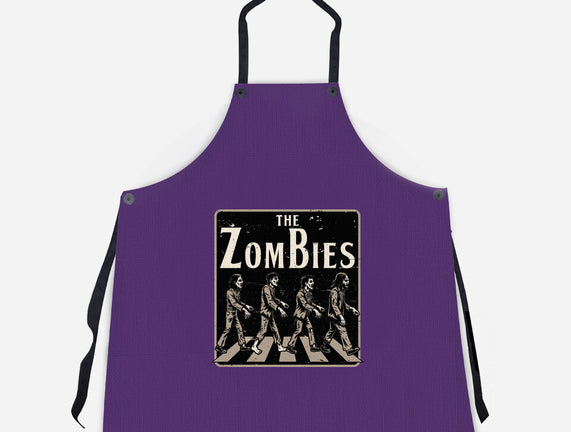 Zombie Album Cover