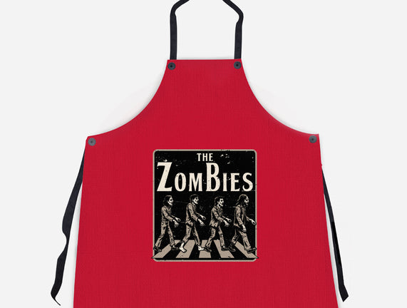 Zombie Album Cover