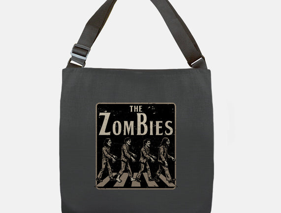 Zombie Album Cover