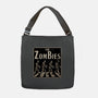 Zombie Album Cover-None-Adjustable Tote-Bag-Studio Mootant