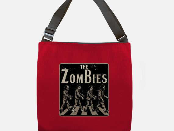 Zombie Album Cover