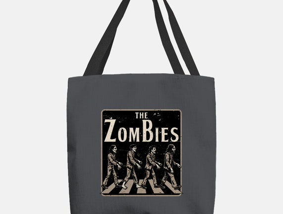 Zombie Album Cover