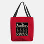 Zombie Album Cover-None-Basic Tote-Bag-Studio Mootant