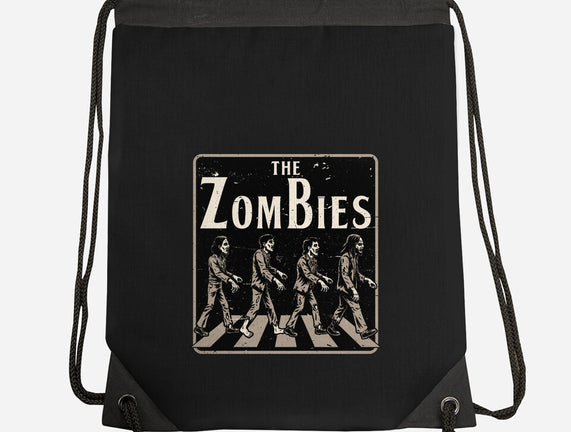Zombie Album Cover