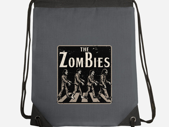 Zombie Album Cover