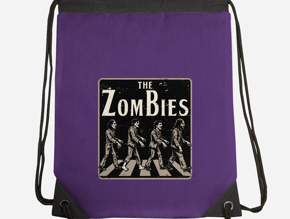 Zombie Album Cover