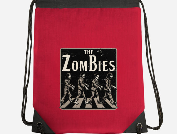 Zombie Album Cover