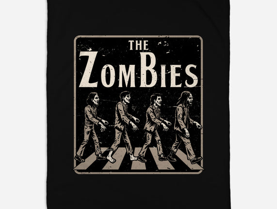 Zombie Album Cover