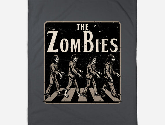 Zombie Album Cover