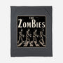 Zombie Album Cover-None-Fleece-Blanket-Studio Mootant
