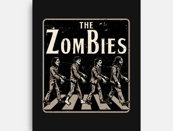 Zombie Album Cover
