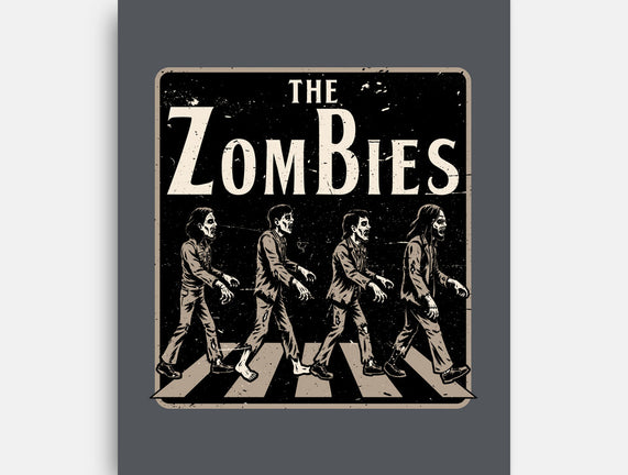 Zombie Album Cover