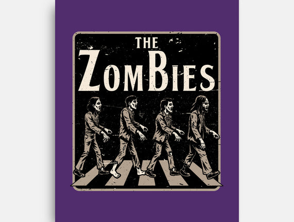 Zombie Album Cover
