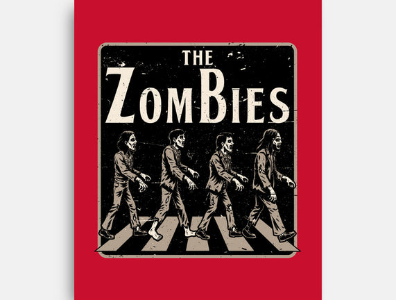 Zombie Album Cover