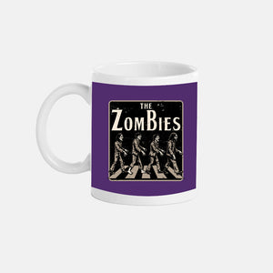 Zombie Album Cover-None-Mug-Drinkware-Studio Mootant
