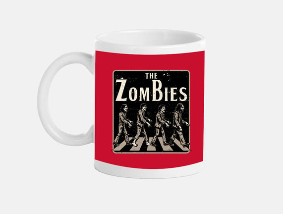 Zombie Album Cover