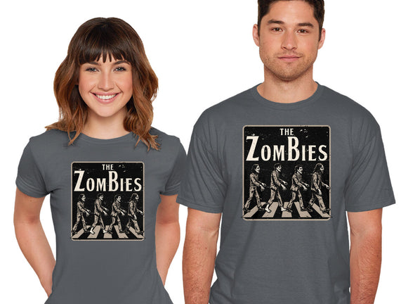 Zombie Album Cover