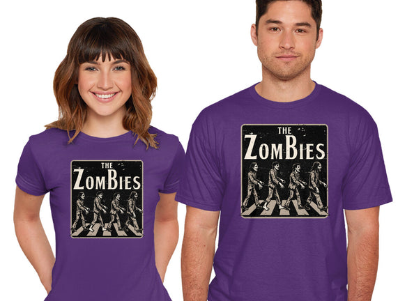 Zombie Album Cover