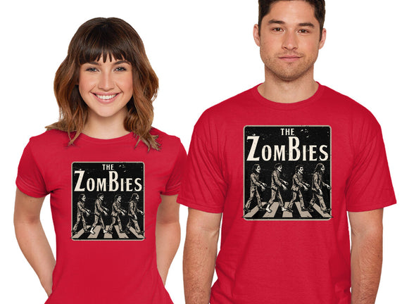 Zombie Album Cover