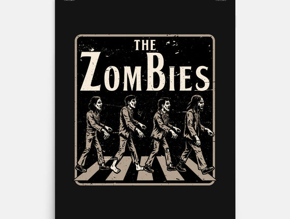 Zombie Album Cover