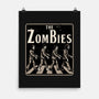 Zombie Album Cover-None-Matte-Poster-Studio Mootant
