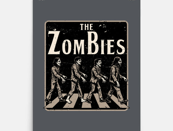 Zombie Album Cover