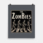 Zombie Album Cover-None-Matte-Poster-Studio Mootant