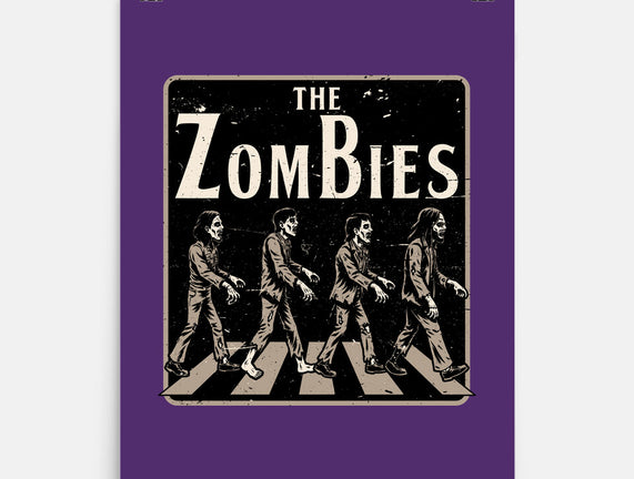 Zombie Album Cover