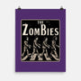 Zombie Album Cover-None-Matte-Poster-Studio Mootant