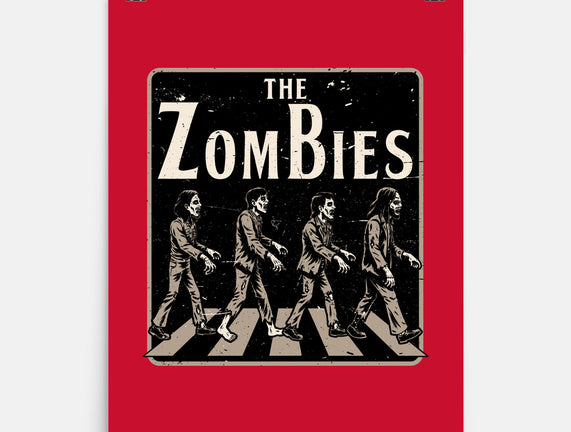 Zombie Album Cover