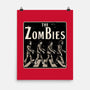 Zombie Album Cover-None-Matte-Poster-Studio Mootant