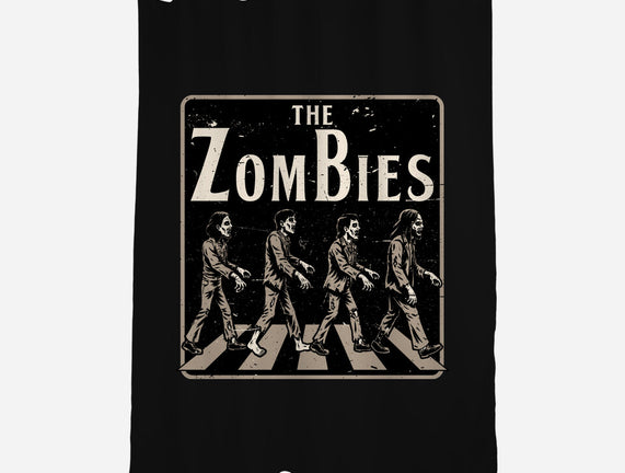 Zombie Album Cover