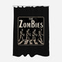 Zombie Album Cover-None-Polyester-Shower Curtain-Studio Mootant