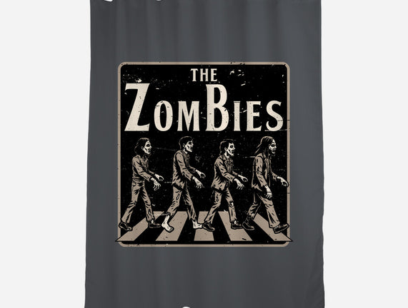 Zombie Album Cover