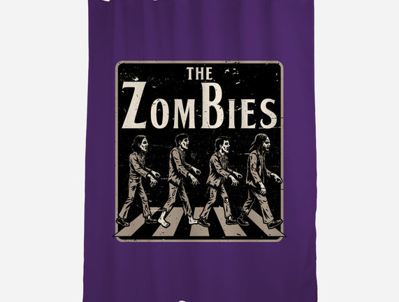 Zombie Album Cover