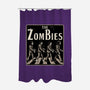 Zombie Album Cover-None-Polyester-Shower Curtain-Studio Mootant