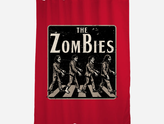 Zombie Album Cover