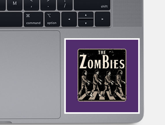 Zombie Album Cover