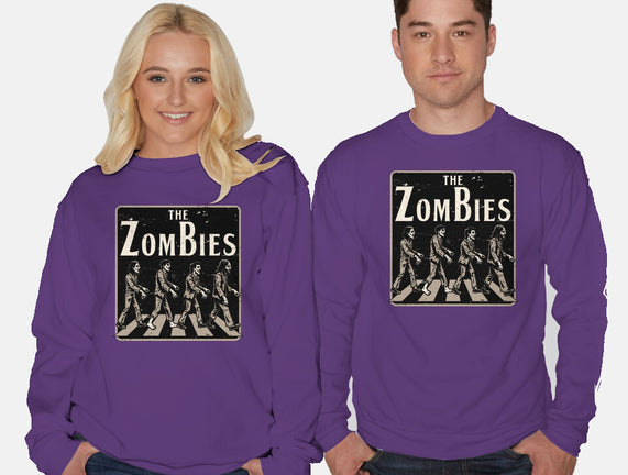 Zombie Album Cover