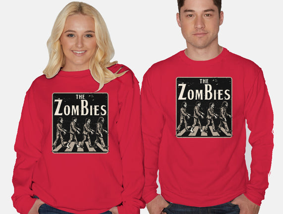 Zombie Album Cover