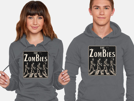 Zombie Album Cover