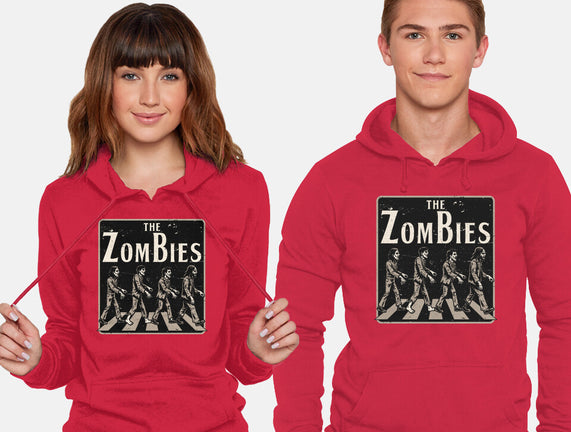 Zombie Album Cover