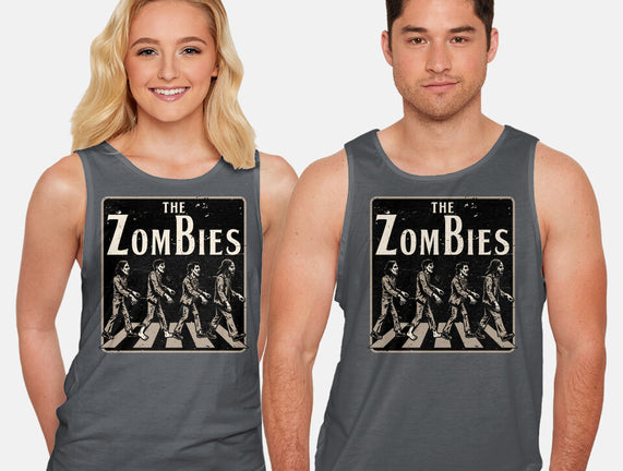 Zombie Album Cover
