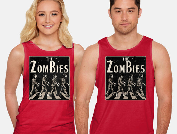 Zombie Album Cover
